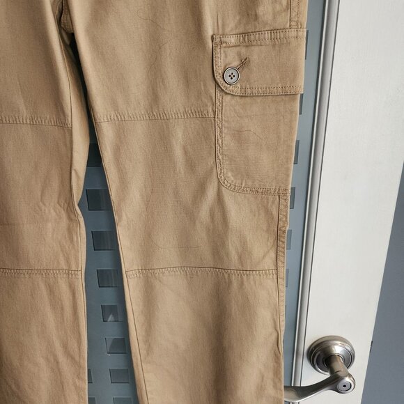 I.E. Relaxed Cargo Pants (size 10) - Picture 5 of 7